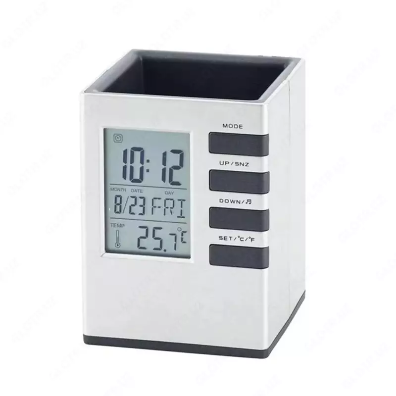  Logotipli elektron ish stoli tashkilotchisi - 