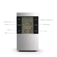   Станция температурная настольная  с логотипом