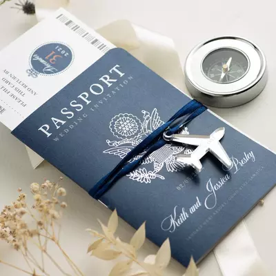 Пригласительные.