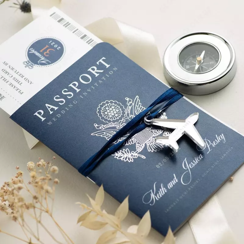 Пригласительные.