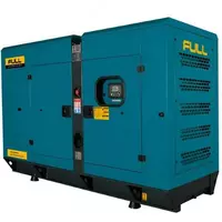 Dizel generator FULL 94 kva / 75