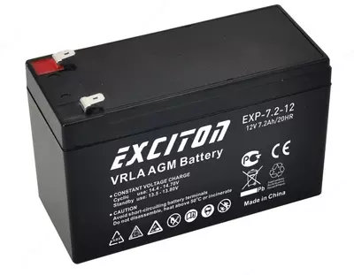 Аккумуляторы батареи 12 В для UPS ИБП