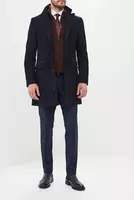 Пошив пальто BESPOKE ATELIER