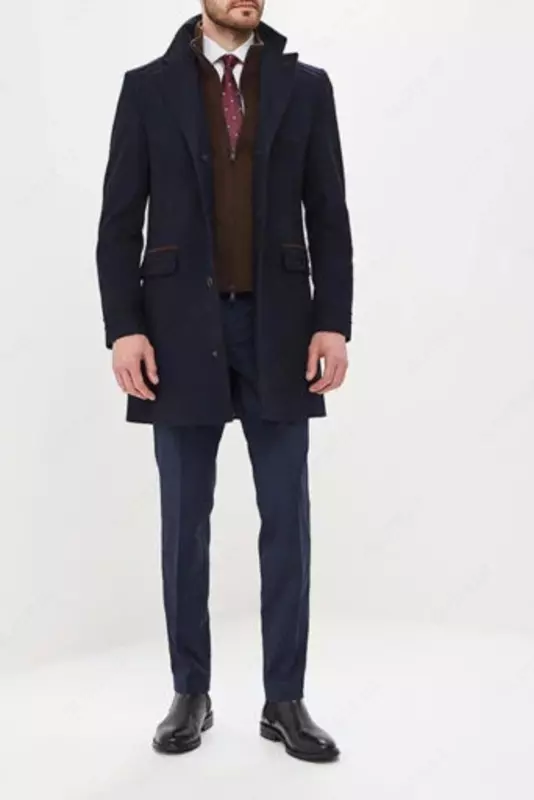 Пошив пальто BESPOKE ATELIER