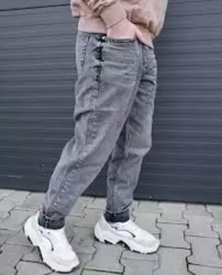 Цена по запросу Пошив джинс