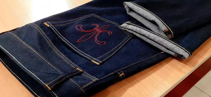 Пошив джинс - по запросу