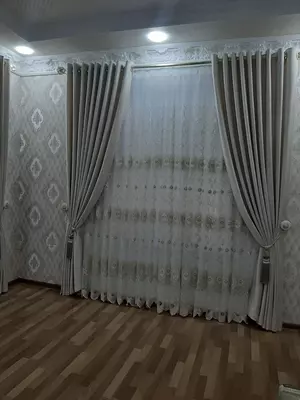 Шторы - 70 000 so'm / kv.mdan