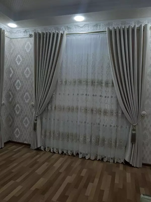 Шторы - от 70 000 сум