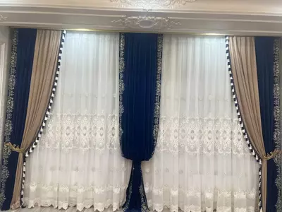 Шторы на заказ