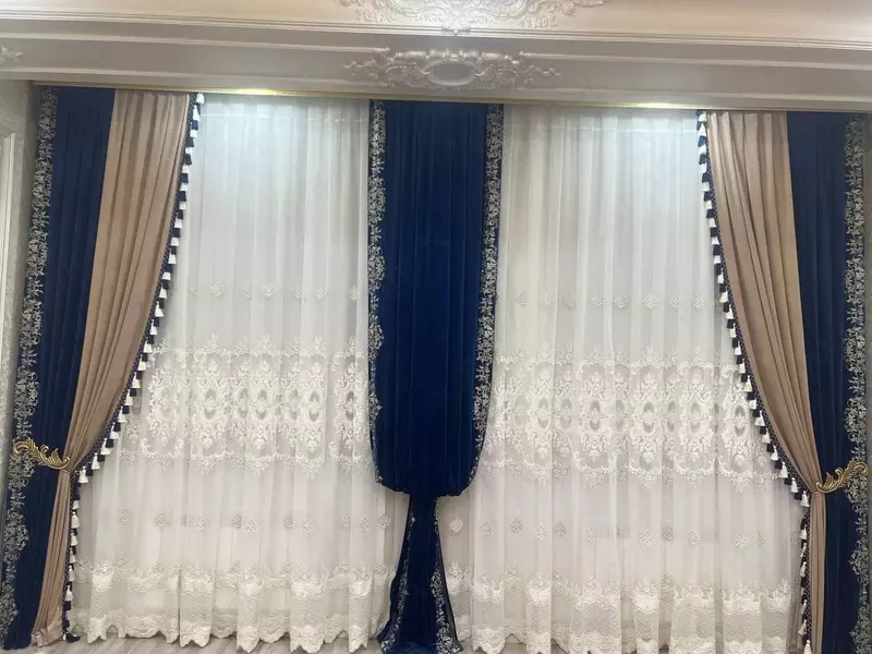 Шторы на заказ