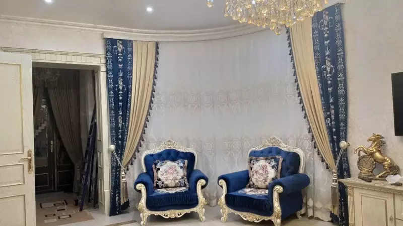 Шторы на заказ - от 70 000 сум