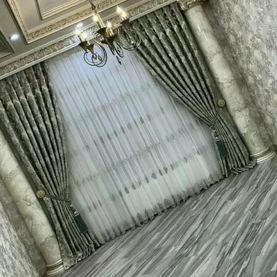 Эксклюзивные шторы