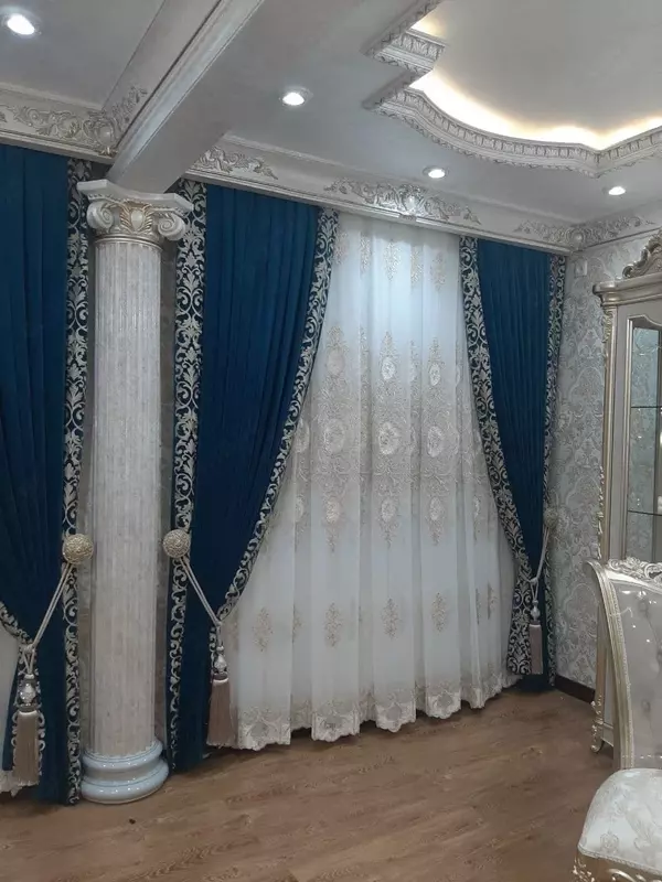 Эксклюзивные шторы