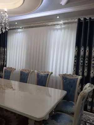 Эксклюзивные шторы - от 70 000 сум / кв.м