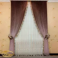 Эксклюзивные шторы