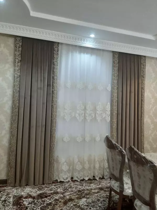 Эксклюзивные шторы - от 70 000 сум