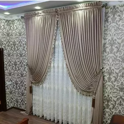 Эксклюзивные шторы