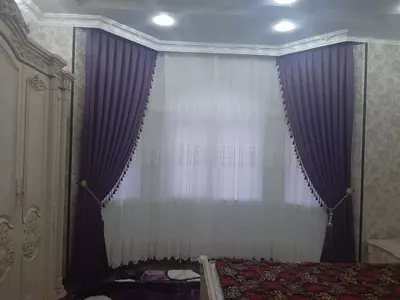 Эксклюзивные шторы - от 70 000 сум / кв.м