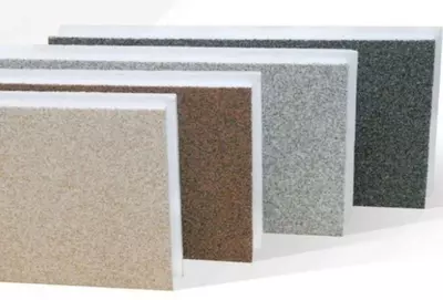 Гибкий камень (Термопанель)