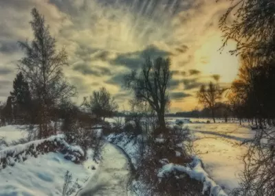 Фреска на гибком камне (любой выбор) Гибкий камень