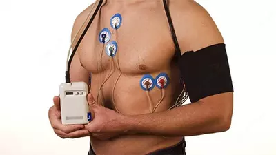 Холтер ЭКГ - 200 000 сум