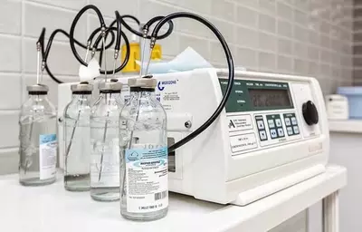 Услуги Озонотерапии - 60 000 сум