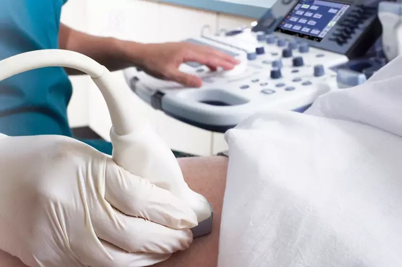 Ультразвуковое исследование (УЗИ)