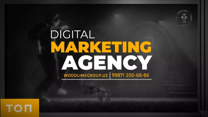 Создание сайтов в Ташкенте