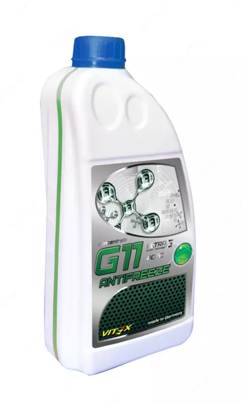 Антифриз-концентрат Vitex Ultra G