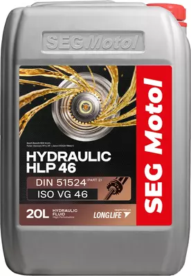 SEG Motol Hydraulic HLP – 32