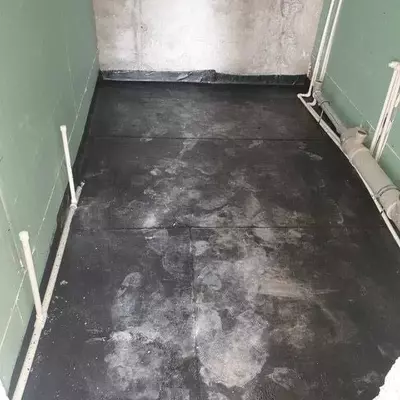 Гидроизоляционные работы - QURYOZOV QUALITY