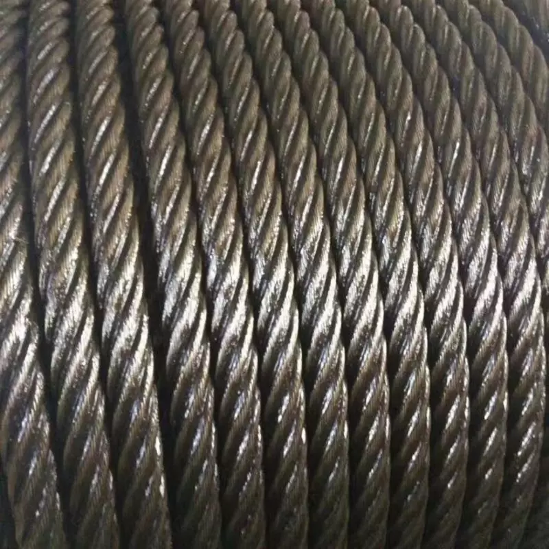 Стальной канат 03