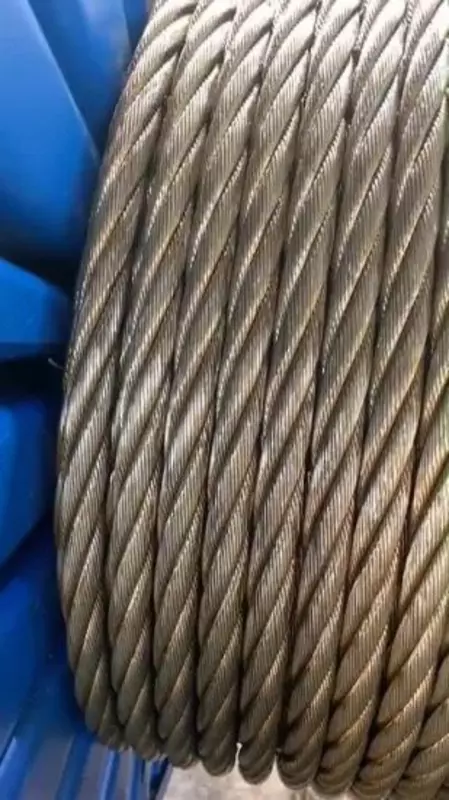 Канат для строительных подъемников (14 мм)