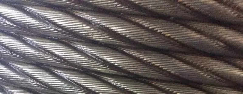 Канат для строительных подъемников (14 мм) - по запросу