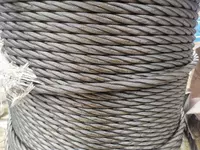 Канат для строительных подъемников (16 мм) - по запросу