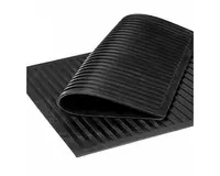 Dielektrik rezina gilamchasi I-500×500×6 mm