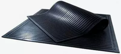 Ковер диэлектрический резиновый 750х750х6мм