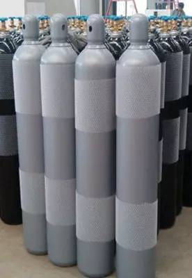 Yangi 40l argon balloni