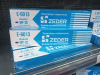 Payvandlangan elektrod E6013/J421 3 2mm/350mm 5kg ZEDER MR-3S analogi
