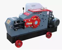 Режущий станок (Станок для резки арматуры и Углорежущий станок)