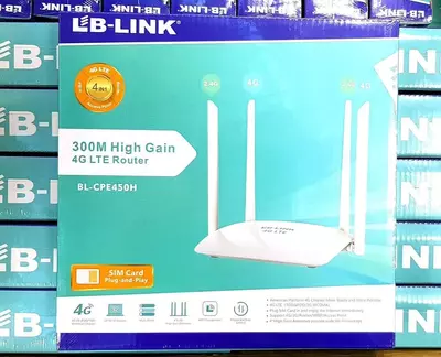 LB-LINK 4G (LTE) CPE