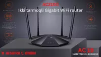 TENDA AC19 2100MB/S FULL GIGABIT WIFI ROUTER
