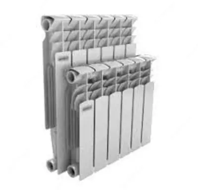 Биметаллический радиатор