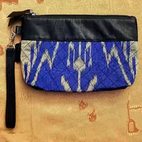 Клатч "Аквамарин" ручной работы - 125 000 сум