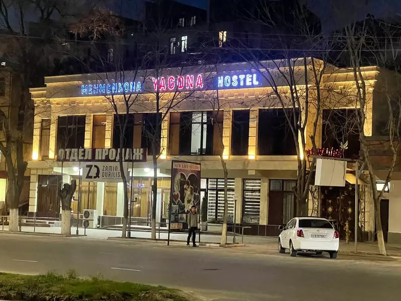 Arzon Hostel va Mehmonxona