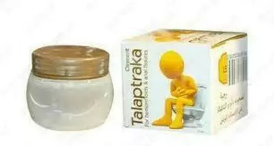 Мазь Talaptraka от геморроя