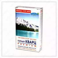Активатор воды "Горный кварц" 150 гр - 77 000 сум
