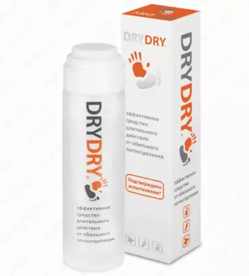 Антиперспирант DryDry - 149 000 so'm / dona