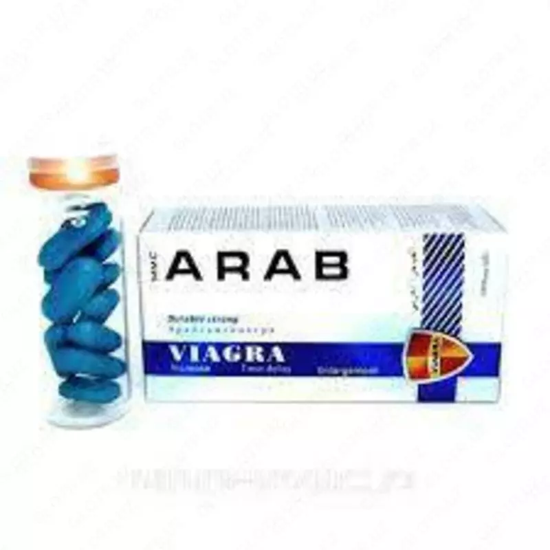 Эффективный возбудитель «Аравия» БАД для мужчин - 140 000 сум