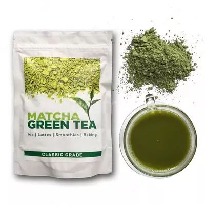 Чай "Матча"